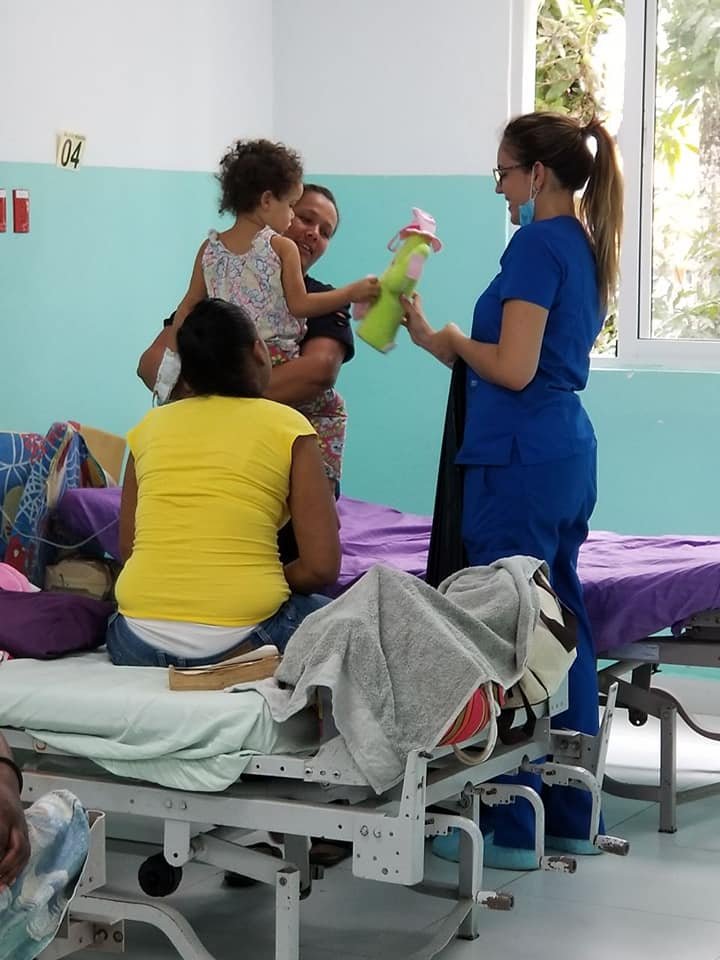 Cuadragésimo quinta Jornada de Labio y/o Paladar Hendido, 4 y 5 de mayo 2018.
