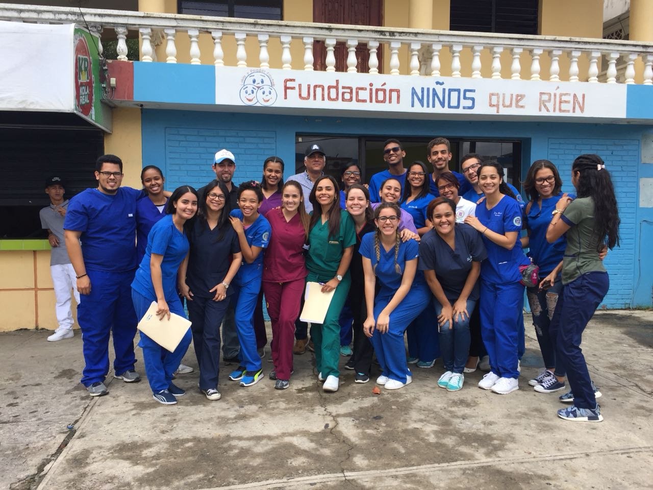 Jornada de evaluación de labio y paladar 24 de Marzo