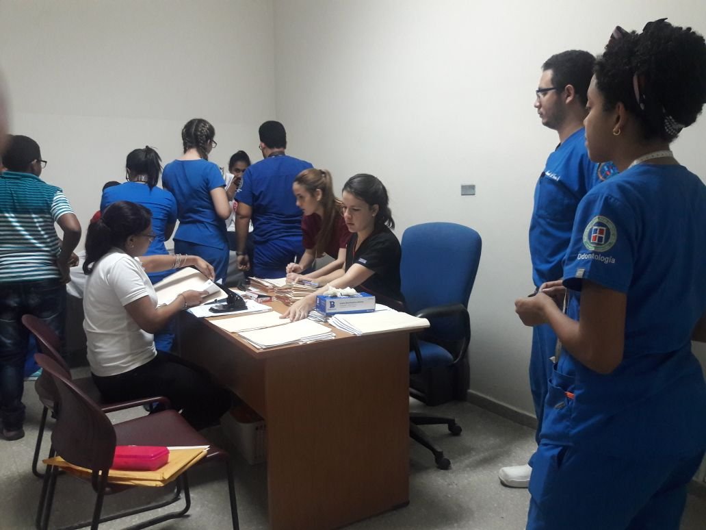 Jornada de evaluación de labio y paladar 24 de Marzo