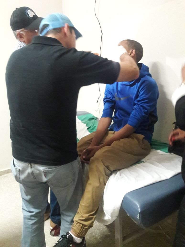 Jornada de evaluación de labio y paladar 24 de Marzo