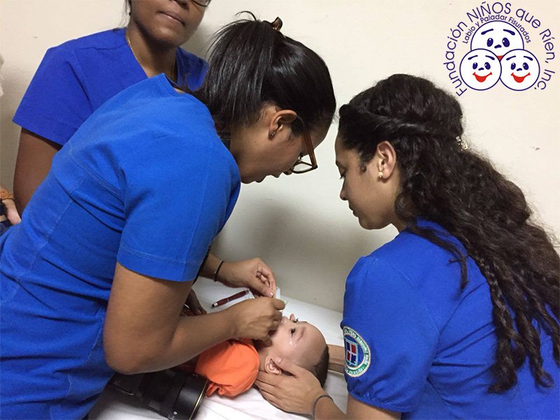 ¡Aviso! Jornada Pre quirúrgica de labio y paladar hendido