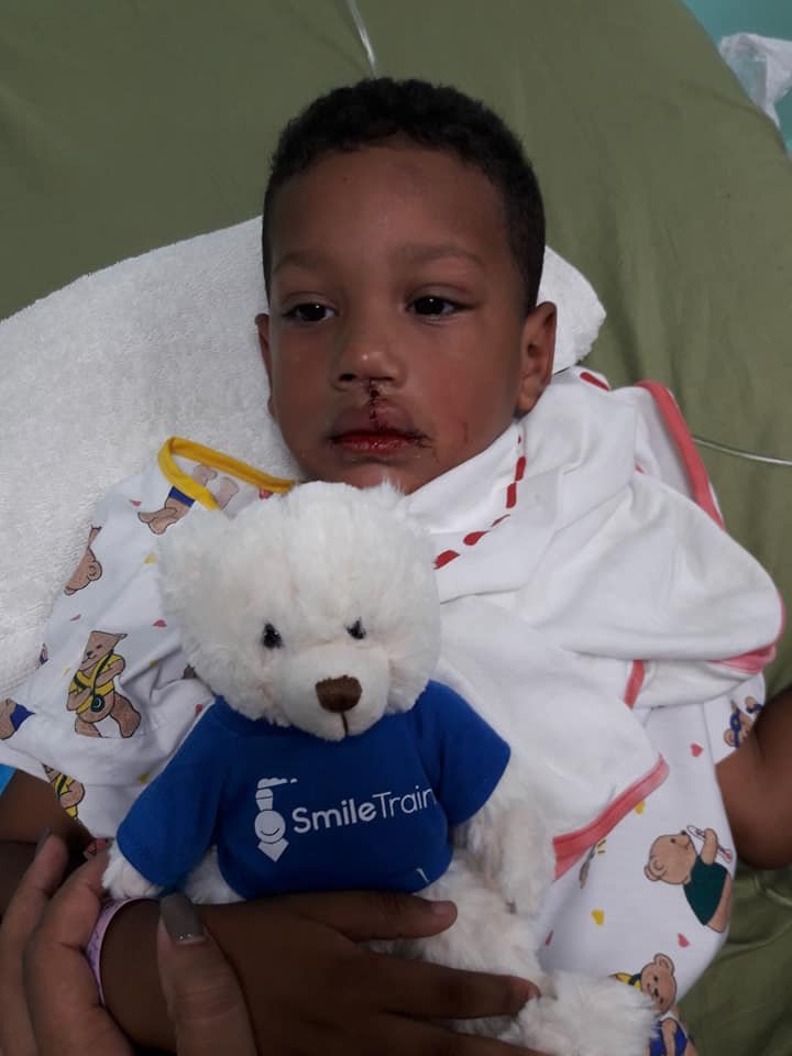 Las estrellas de Anestesia de la Fundación Niños que Ríen.